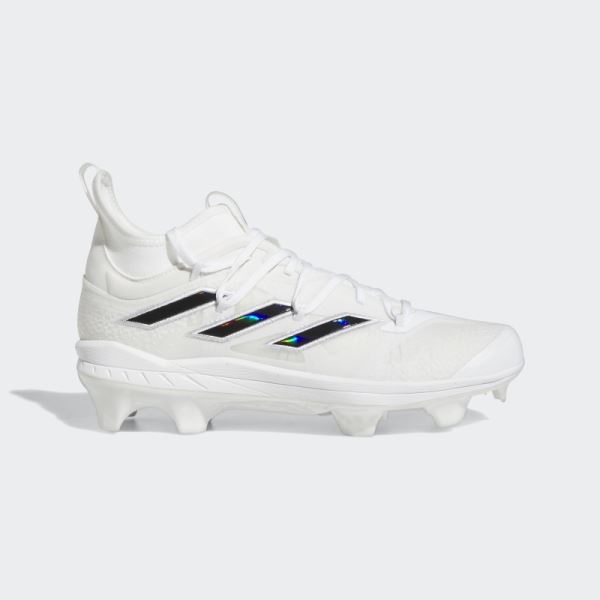 White adizero Afterburner NWV TPU Adidas