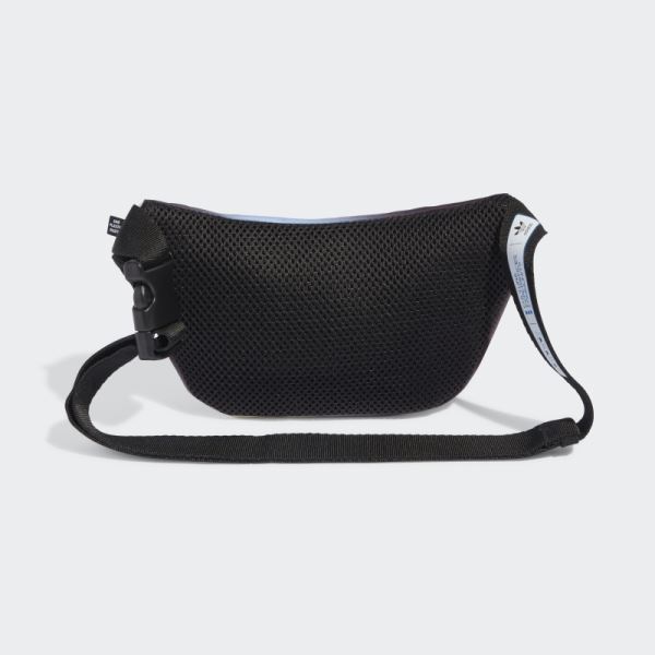 Black Waist Bag Adidas