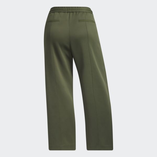 Pine Twill Suit Pants (Plus Size) Adidas