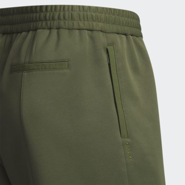 Pine Twill Suit Pants (Plus Size) Adidas