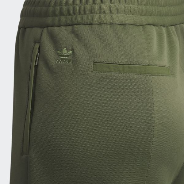 Pine Twill Suit Pants (Plus Size) Adidas