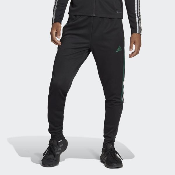 Adidas Tiro 23 Pants Dark Green