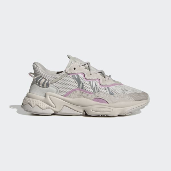 Lilac Adidas OZWEEGO Shoes