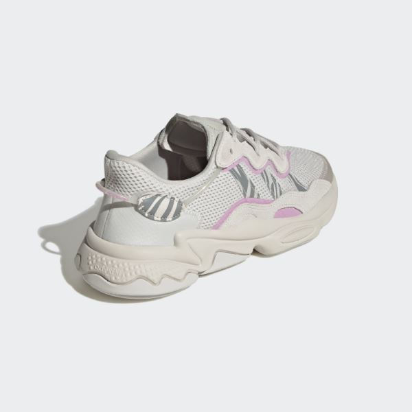 Lilac Adidas OZWEEGO Shoes