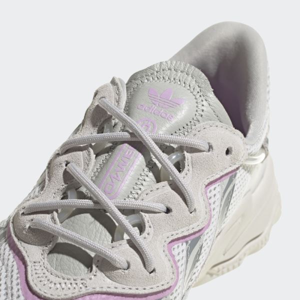 Lilac Adidas OZWEEGO Shoes