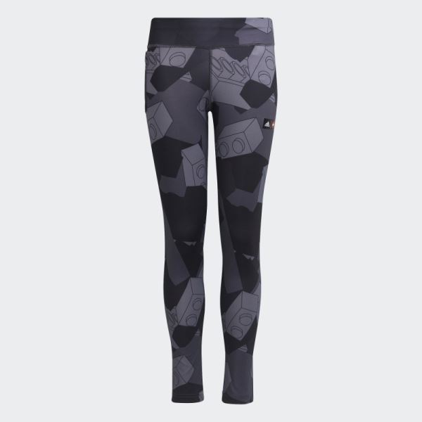 Adidas x Classic LEGO Tights Grey Hot