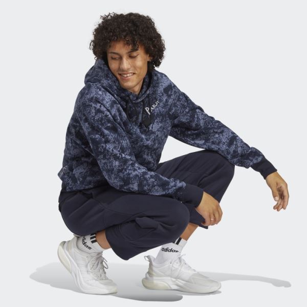 Ink Fashion Adidas x Parley 7/8 Pants (Gender Neutral)