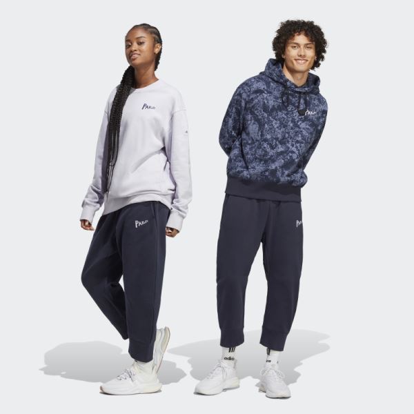 Adidas x Parley 7/8 Pants (Gender Neutral) Hot Ink