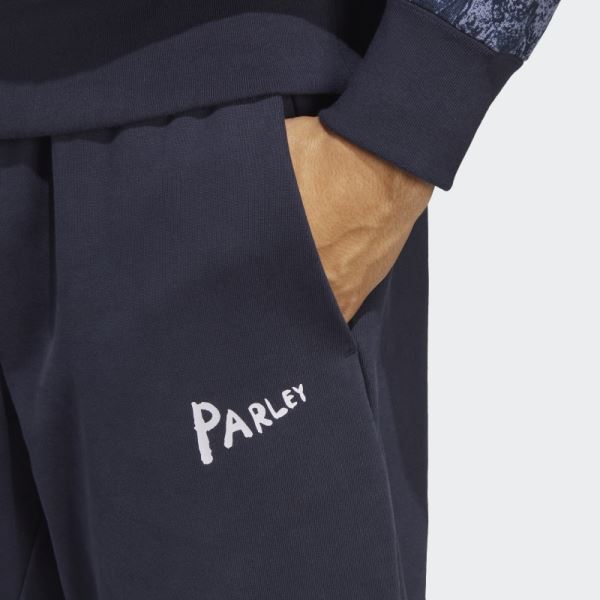 Adidas x Parley 7/8 Pants (Gender Neutral) Hot Ink