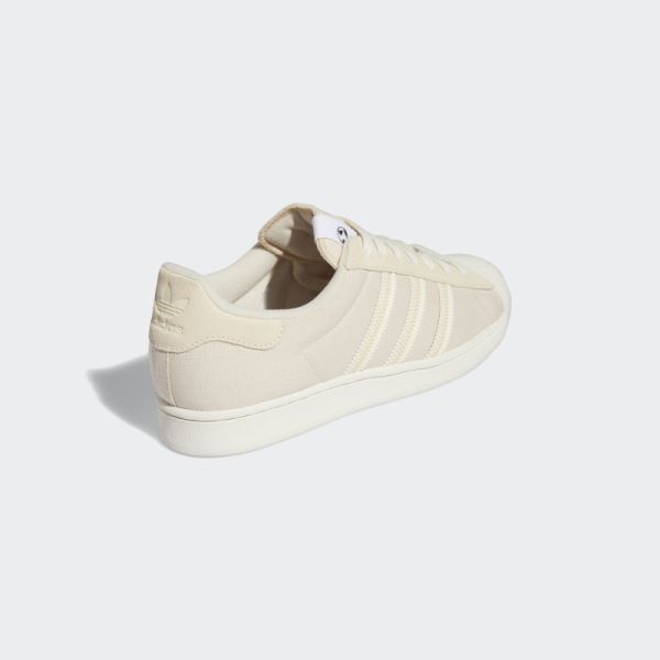 Linen Superstar Shoes Adidas