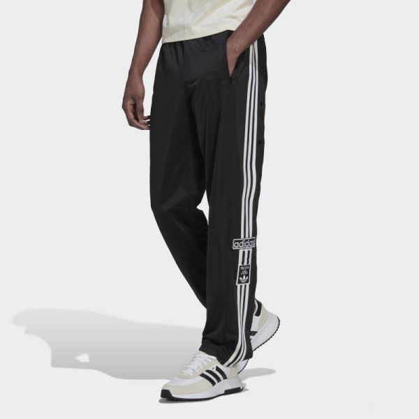 Adidas Adicolor Classics Adibreak Track Black Pants