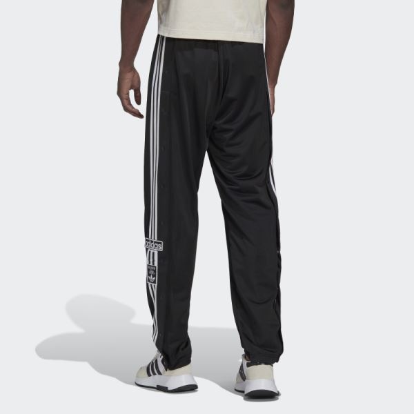 Black Adicolor Classics Adibreak Tracksuit Bottoms Adidas