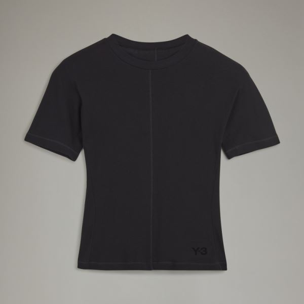 Hot Y-3 Fitted T-Shirt Adidas