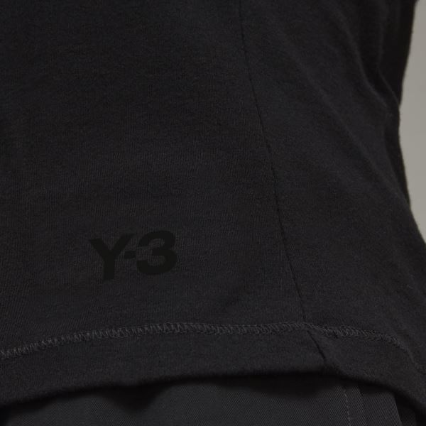 Hot Y-3 Fitted T-Shirt Adidas