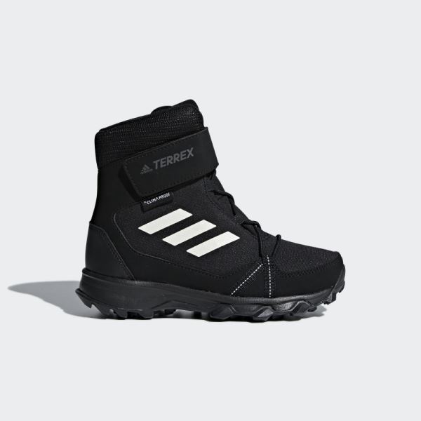 Terrex Snow CF Winter Hiking Shoes Adidas Black