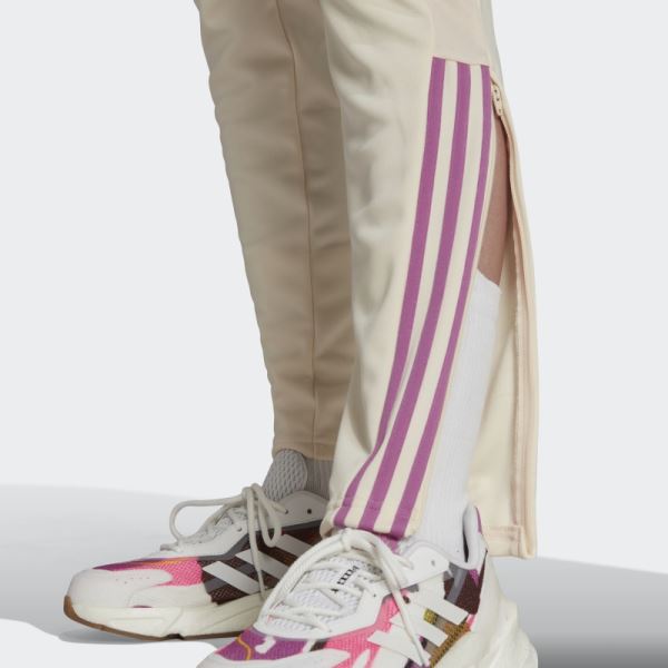 Ecru Tint Adidas Tiro x Thebe Magugu Track Pants Hot