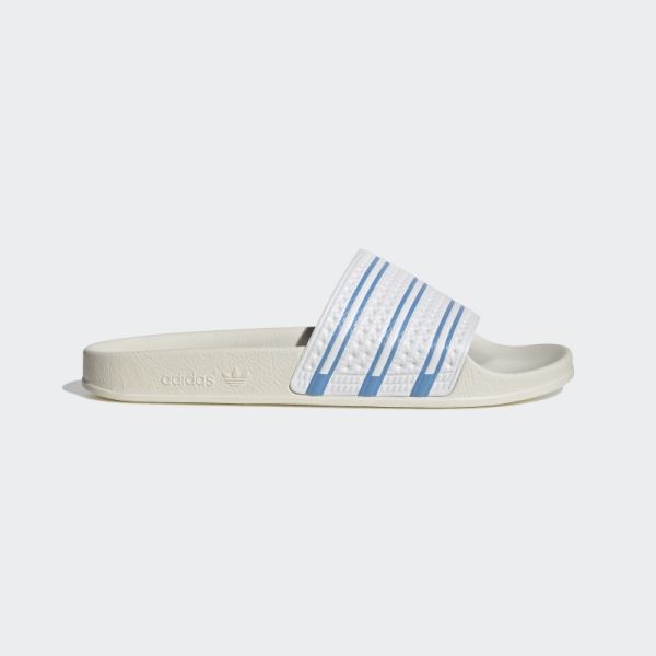 Adilette Slides Adidas Light Blue