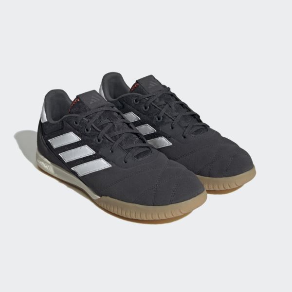 Night Grey Copa Gloro Indoor Soccer Shoes Adidas