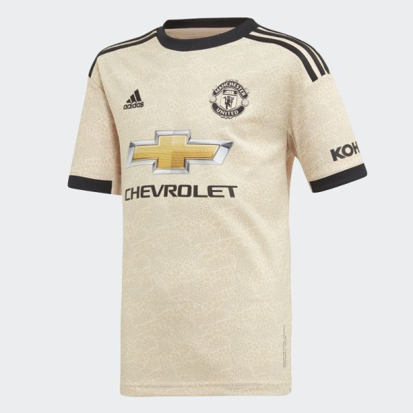 Adidas Linen Manchester United Away Jersey