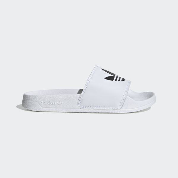 Adidas Adilette Lite Slides Black Stylish