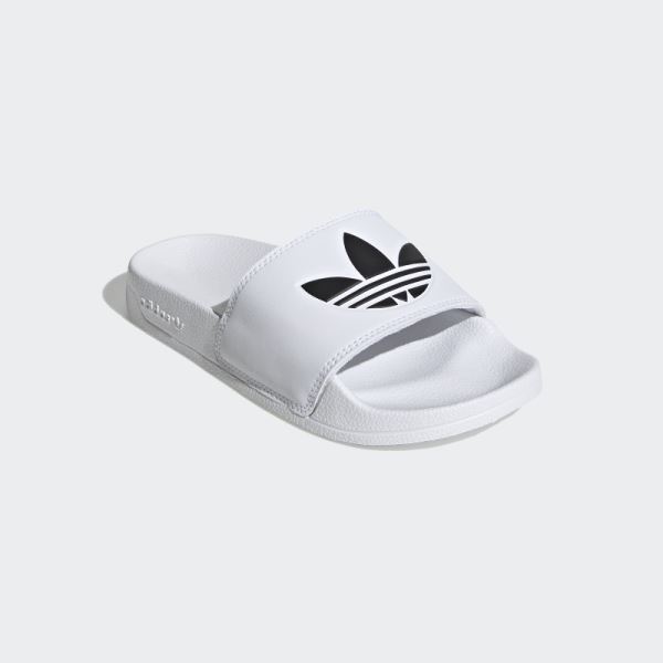 Adidas Adilette Lite Slides Black Stylish