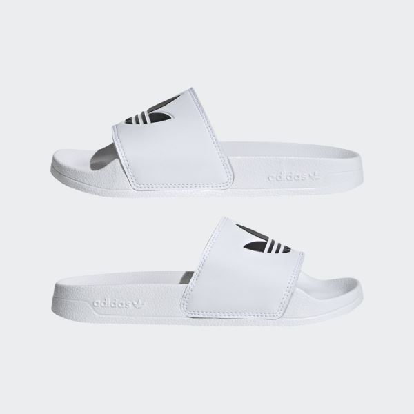 Adidas Adilette Lite Slides Black Stylish