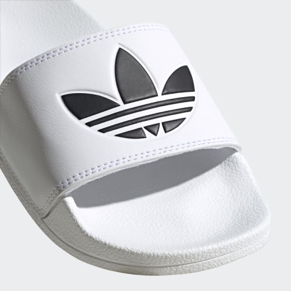 Adidas Adilette Lite Slides Black Stylish