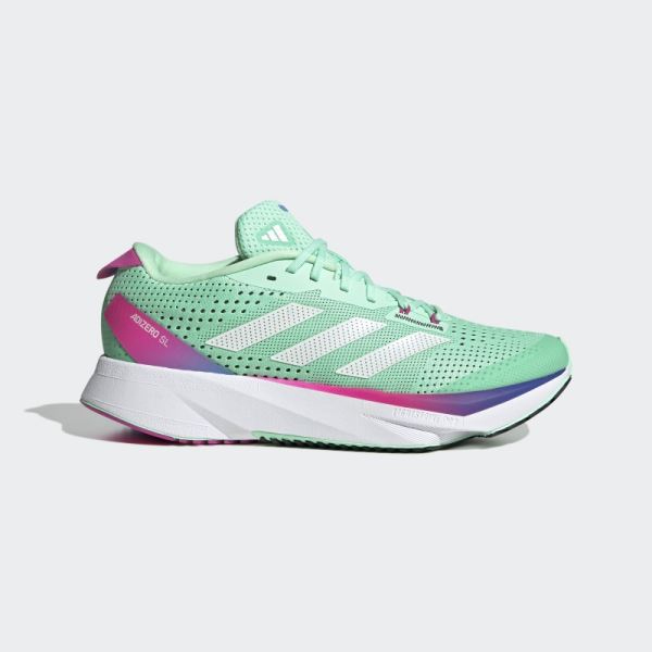 Adidas Fashion ADIZERO SL RUNNING SHOES Mint