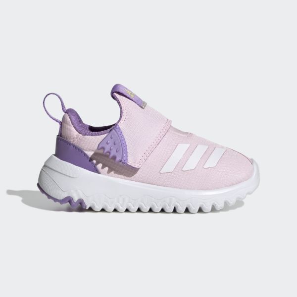 Pink Suru365 Slip-on Shoes Adidas