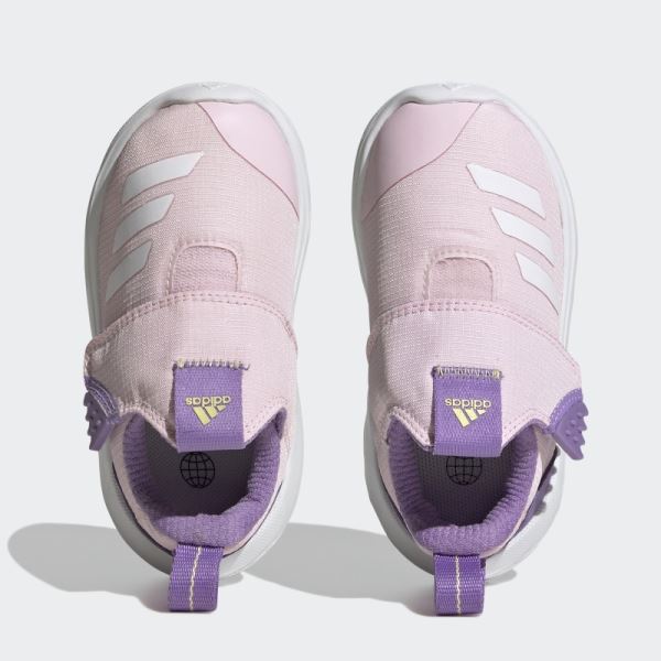 Pink Suru365 Slip-on Shoes Adidas