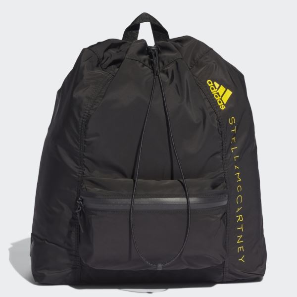 Black Adidas by Stella McCartney Gym Sack Hot