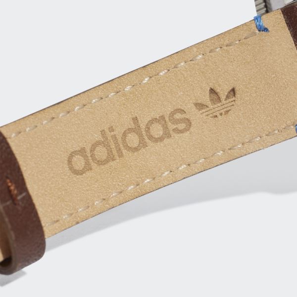 Adidas Edition Three Watch Silver