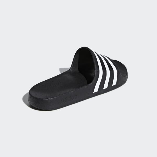 Adidas Adilette Aqua White Slides