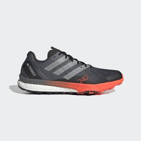 Terrex Speed Ultra Trail Running Shoes Adidas Black