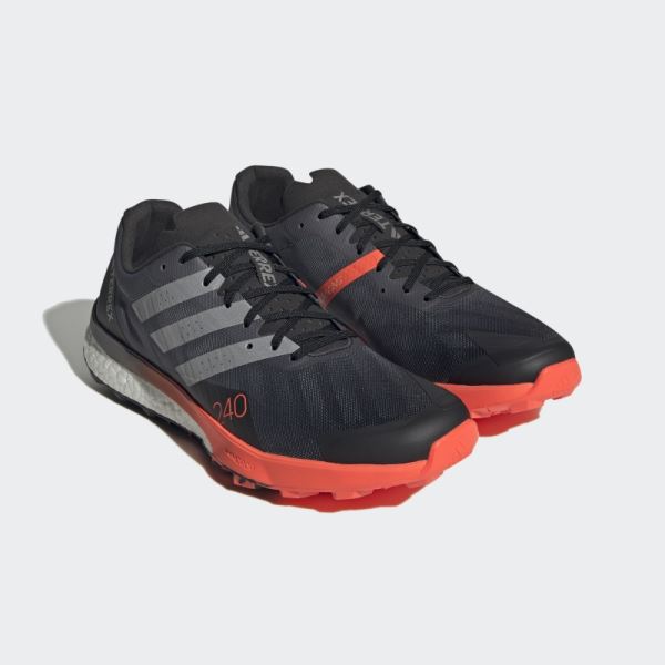 Terrex Speed Ultra Trail Running Shoes Adidas Black