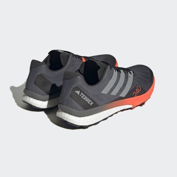 Terrex Speed Ultra Trail Running Shoes Adidas Black