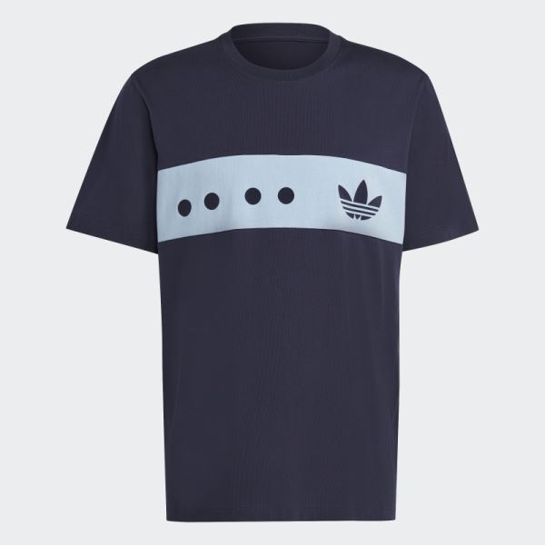 Adidas RIFTA City Boy Tee Ink