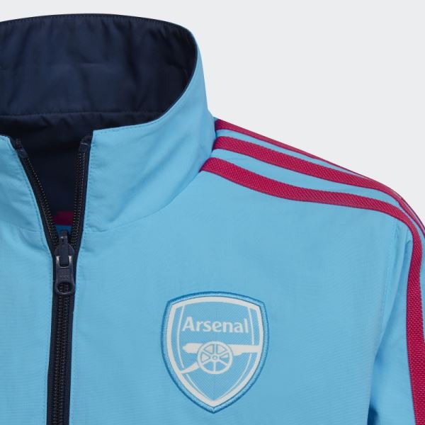 Adidas Sky Rush Arsenal Anthem Jacket