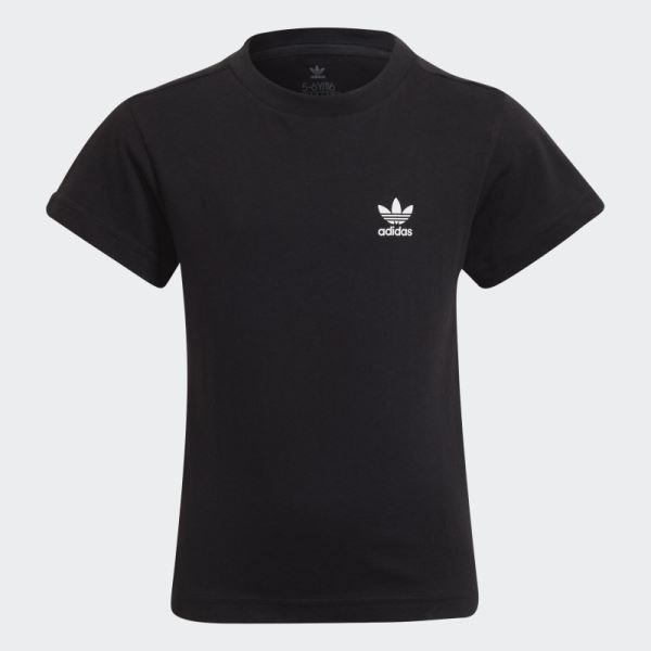 Adicolor T-Shirt Adidas Black