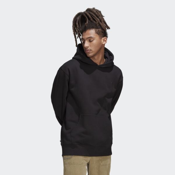 Adidas Adicolor Contempo French Terry Hoodie Black