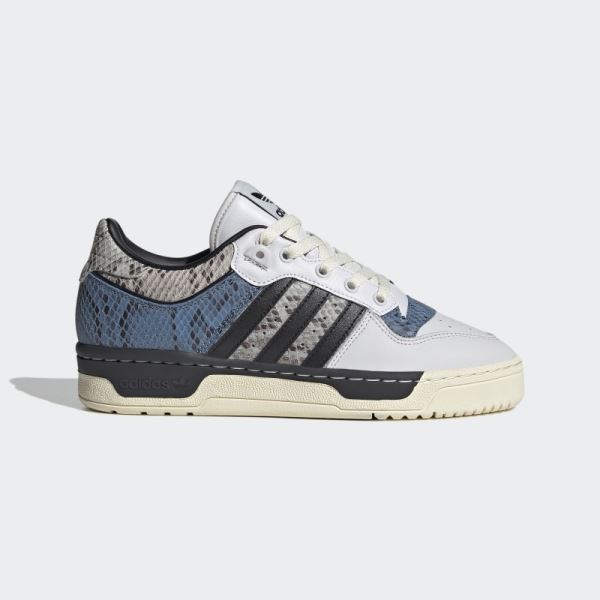 Rivalry Low 86 Shoes Dash Grey Adidas