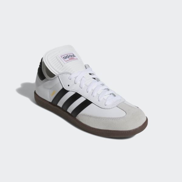 Adidas Samba Classic Shoes White Fashion