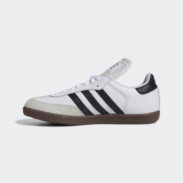 Adidas Samba Classic Shoes White Fashion