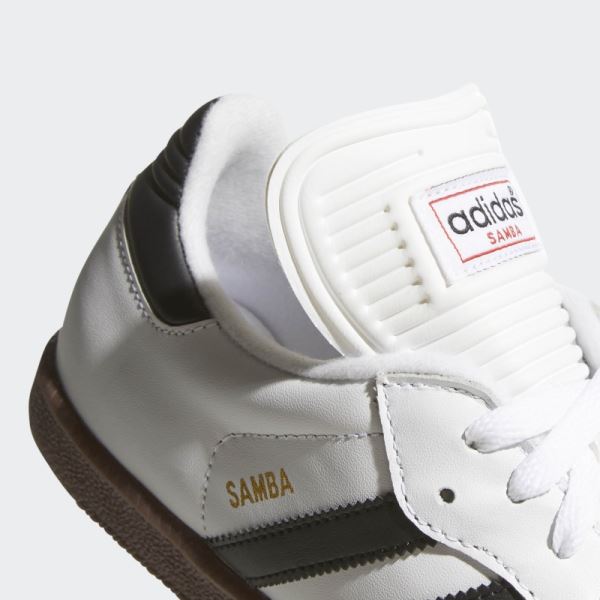 Adidas Samba Classic Shoes White Fashion