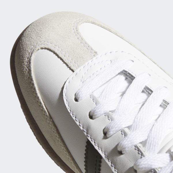 Adidas Samba Classic Shoes White Fashion