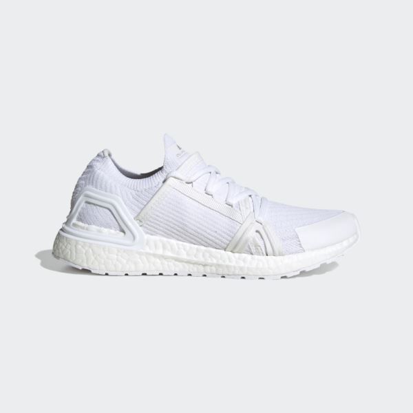 Adidas by Stella McCartney Ultraboost 20 Shoes White Hot