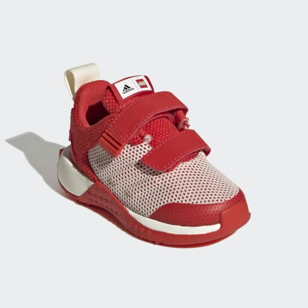 Adidas x LEGO Sport Pro Shoes Hot Red