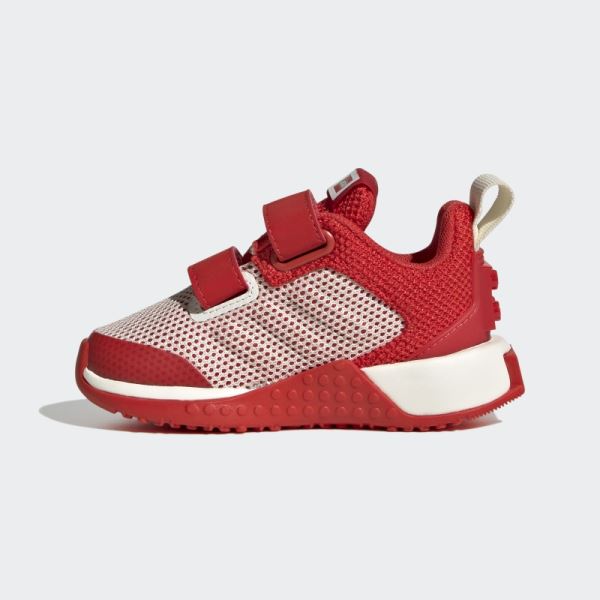 Adidas x LEGO Sport Pro Shoes Hot Red