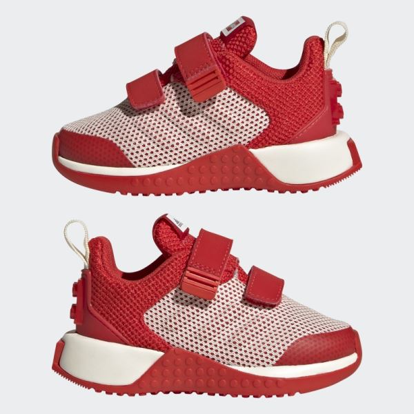 Adidas x LEGO Sport Pro Shoes Hot Red