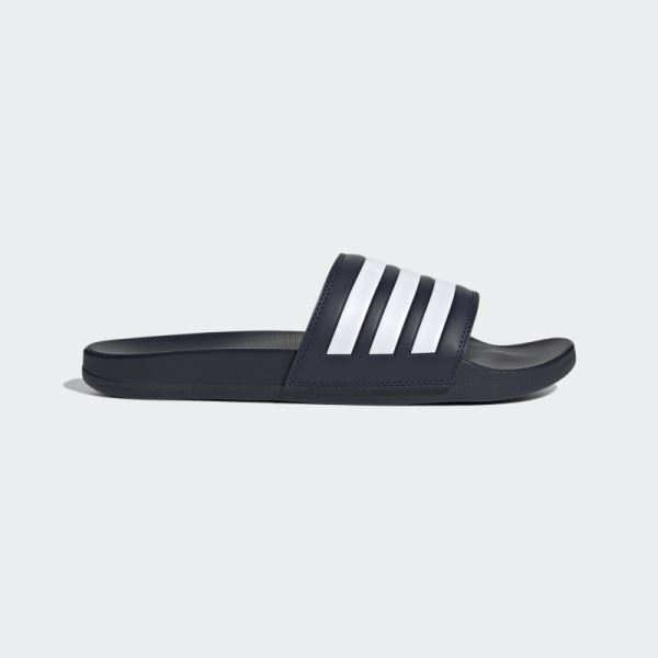 Ink Adilette Comfort Slides Adidas